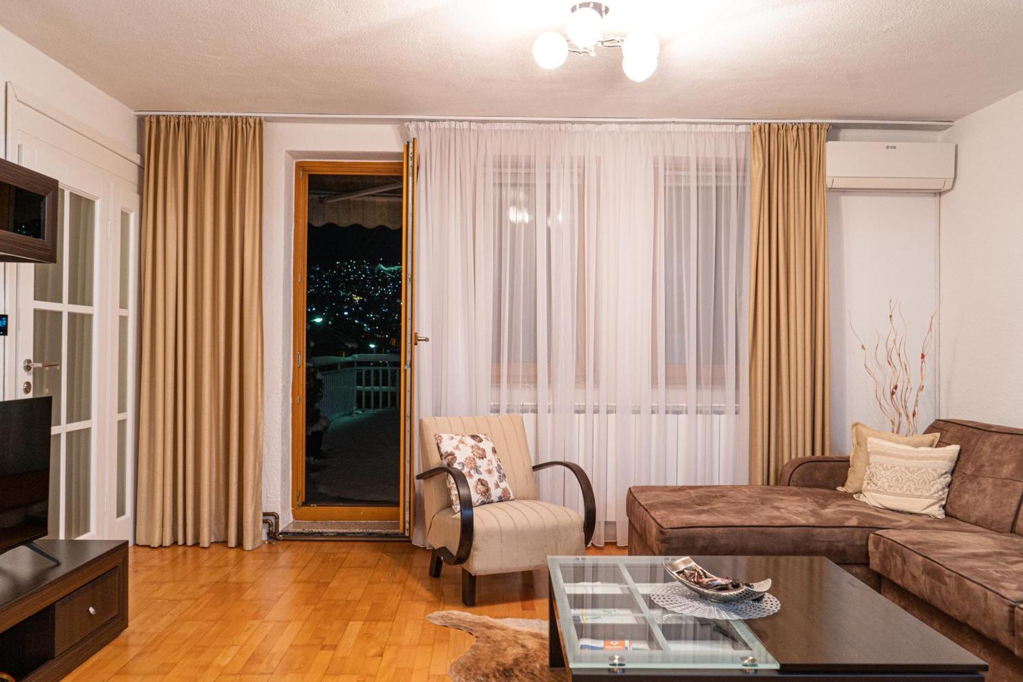 Sarajevo Hills Apartment 외부 사진