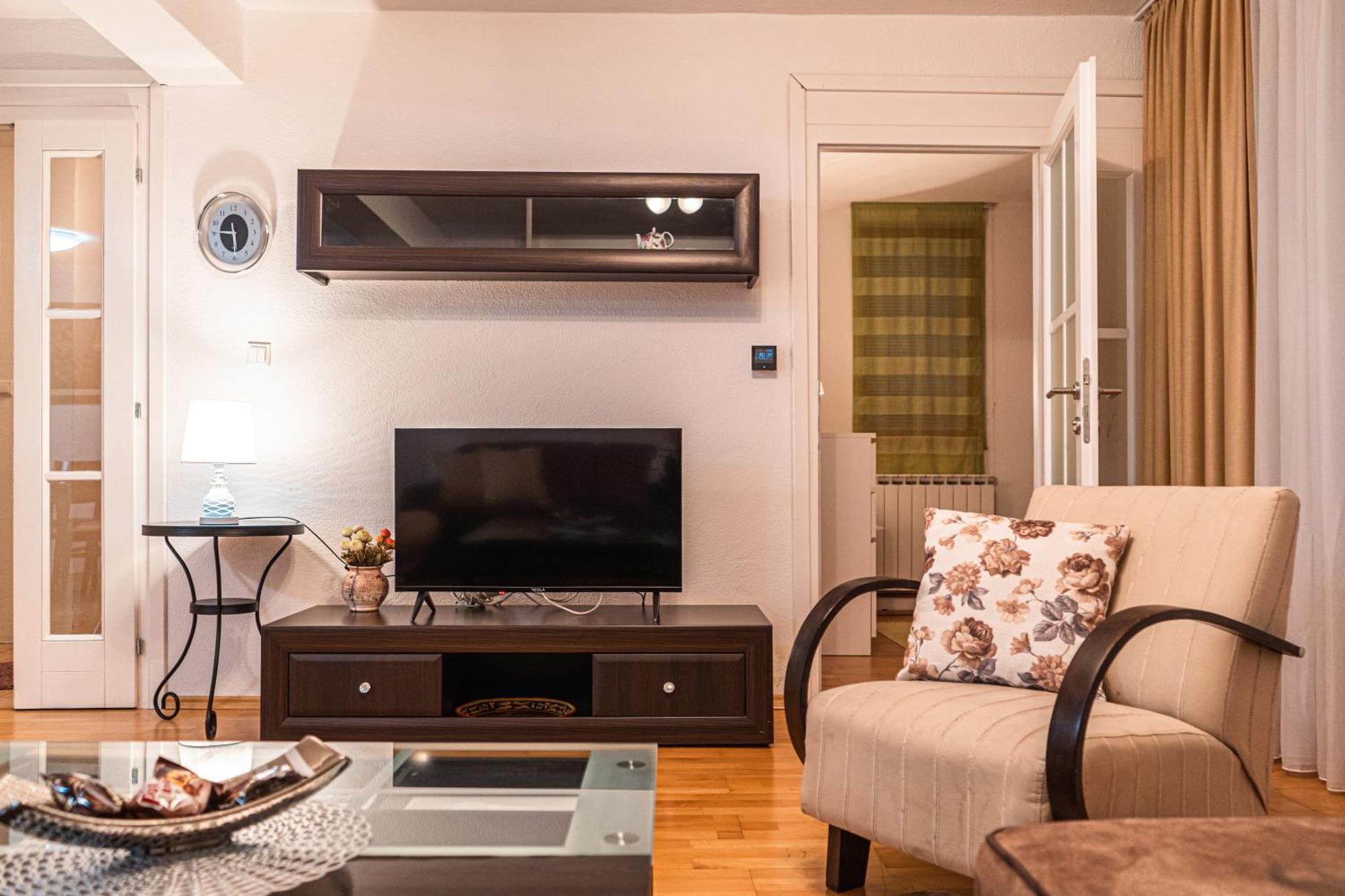 Sarajevo Hills Apartment 외부 사진