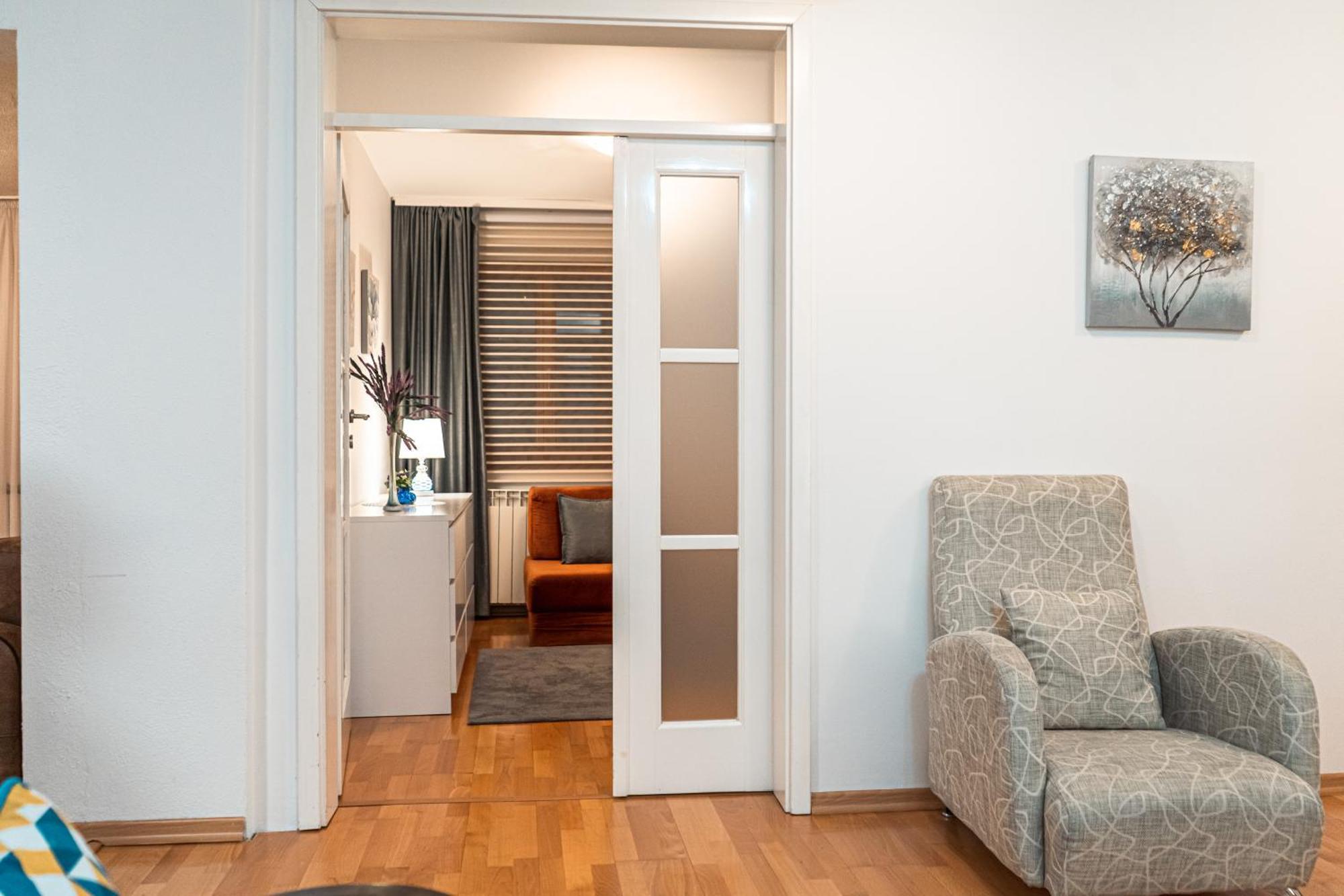 Sarajevo Hills Apartment 외부 사진