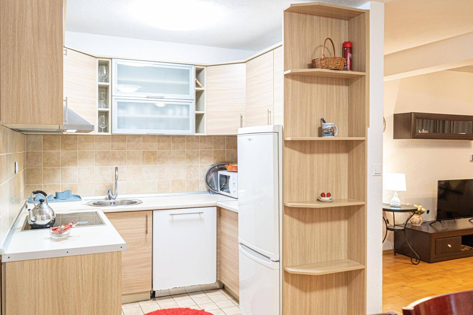 Sarajevo Hills Apartment 외부 사진