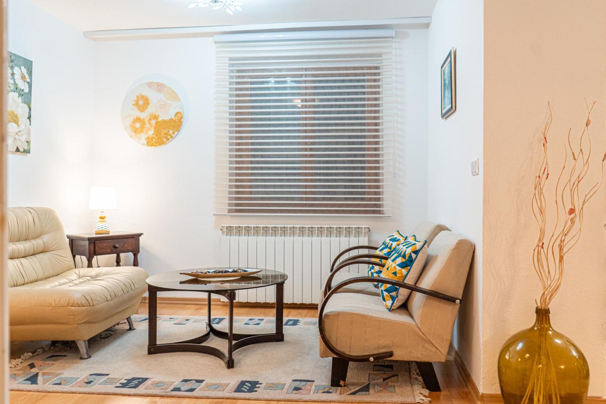 Sarajevo Hills Apartment 외부 사진
